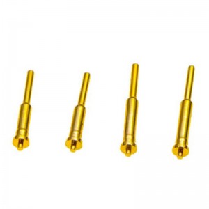PIN PIN PIN POGO PIN POGO PIN สำหรับผลิตภัณฑ์อิเล็กทรอนิกส์